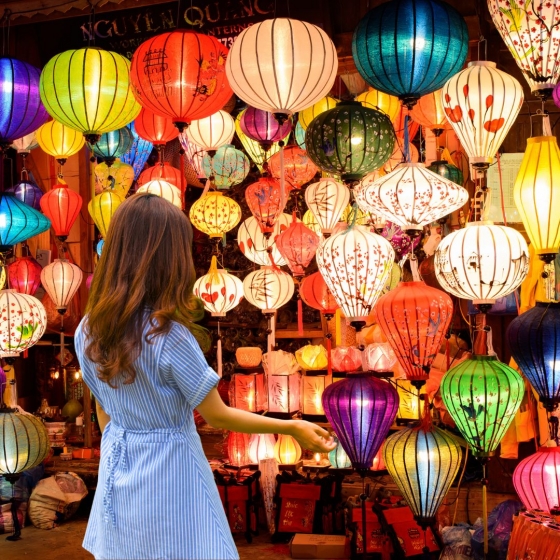 ホイアン旧市街